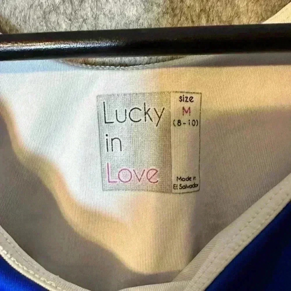 Lucky In Love Tank - Medium - Picture 4 of 4
